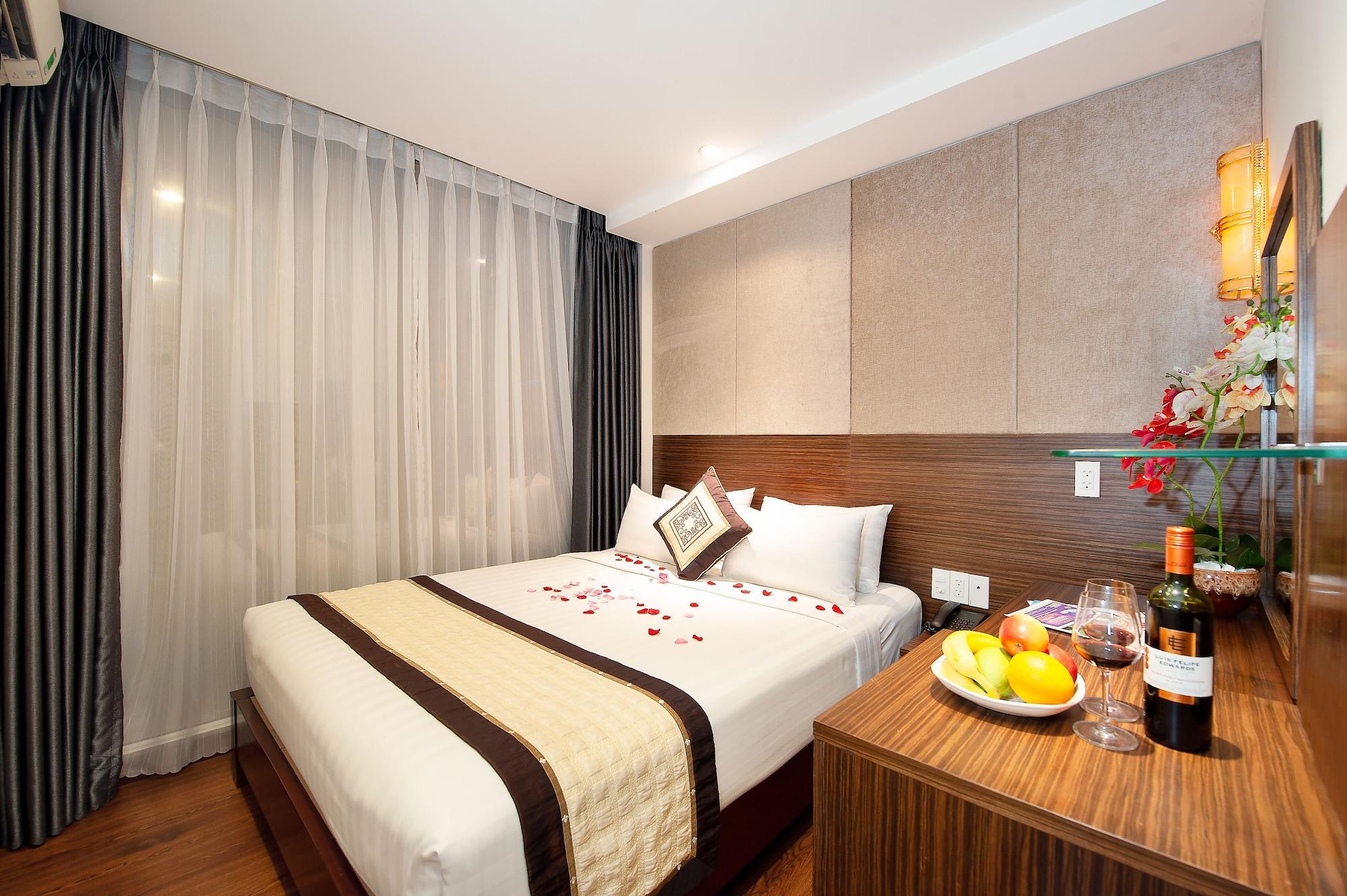 Saigonciti Hotel Ho Şi Min Dış mekan fotoğraf