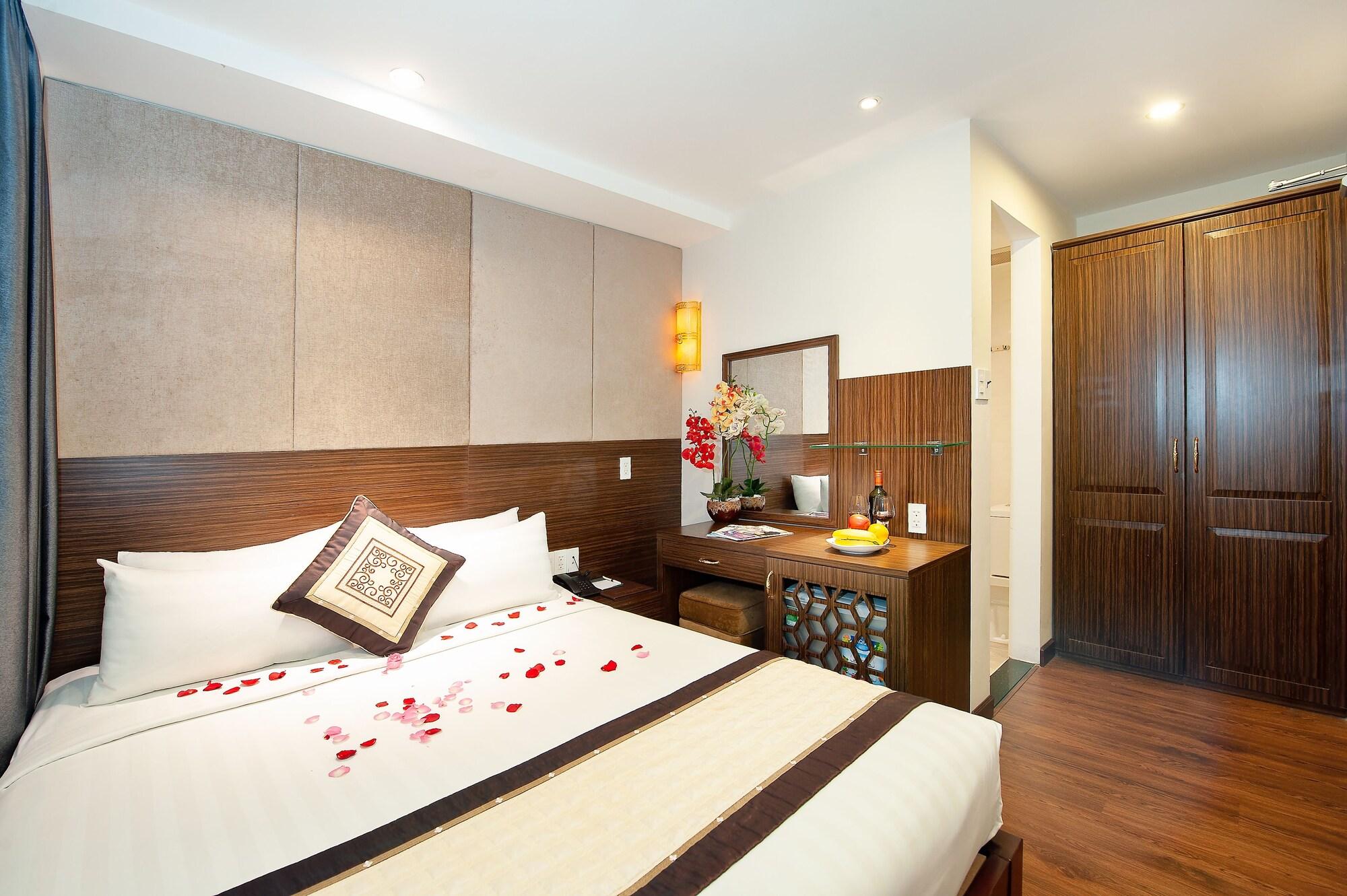 Saigonciti Hotel Ho Şi Min Dış mekan fotoğraf