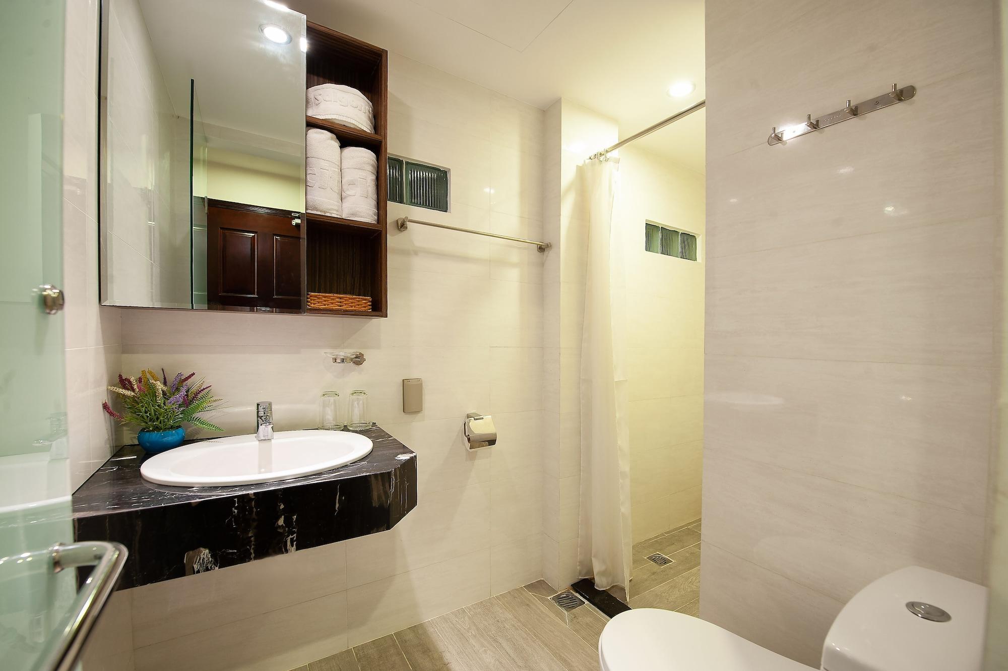 Saigonciti Hotel Ho Şi Min Dış mekan fotoğraf