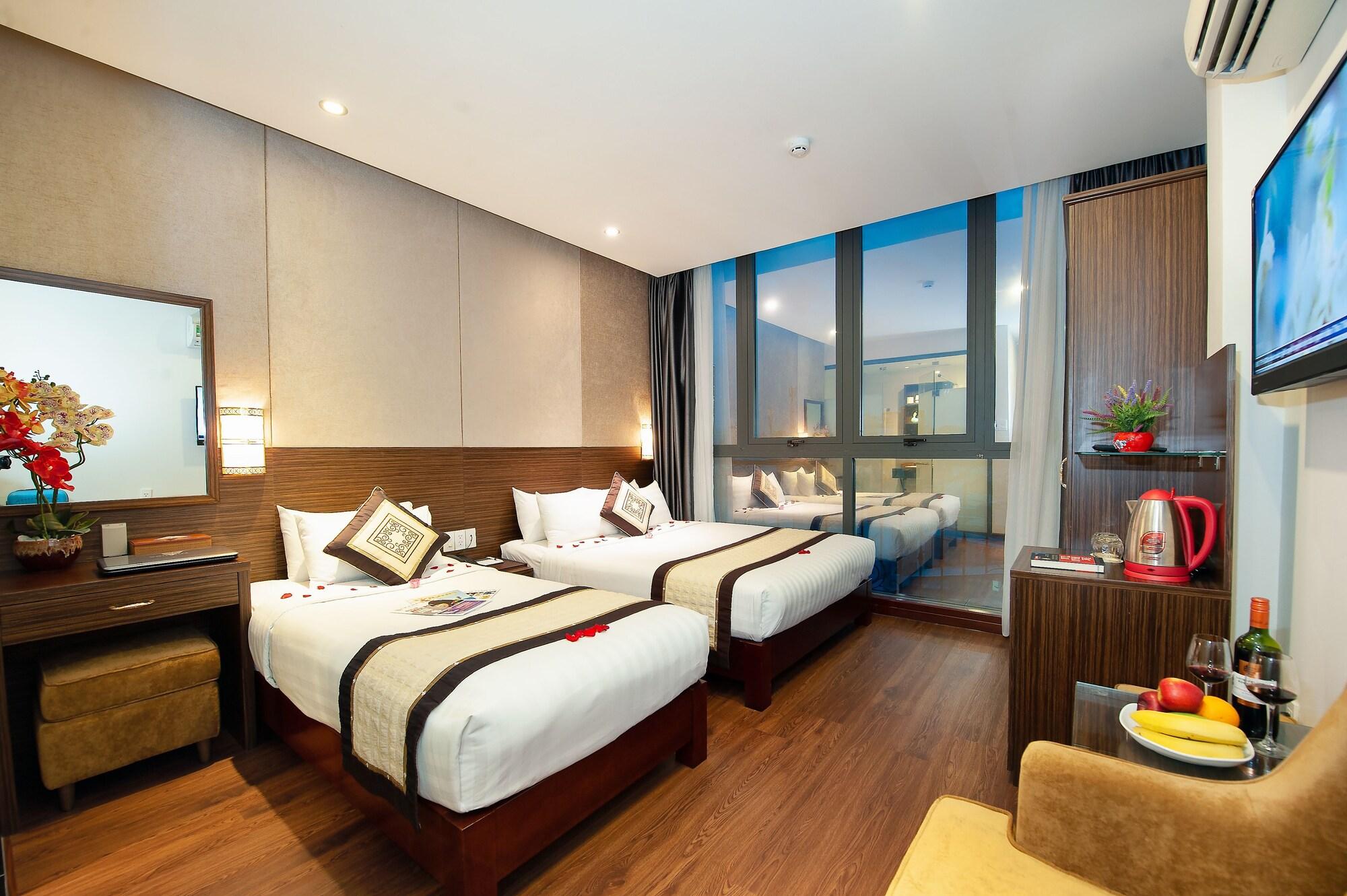 Saigonciti Hotel Ho Şi Min Dış mekan fotoğraf