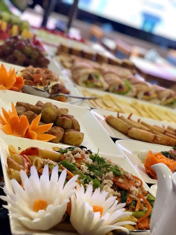 Saigonciti Hotel Ho Şi Min Dış mekan fotoğraf