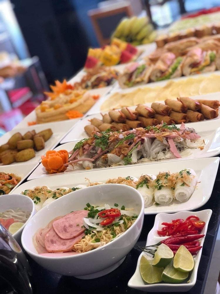 Saigonciti Hotel Ho Şi Min Dış mekan fotoğraf