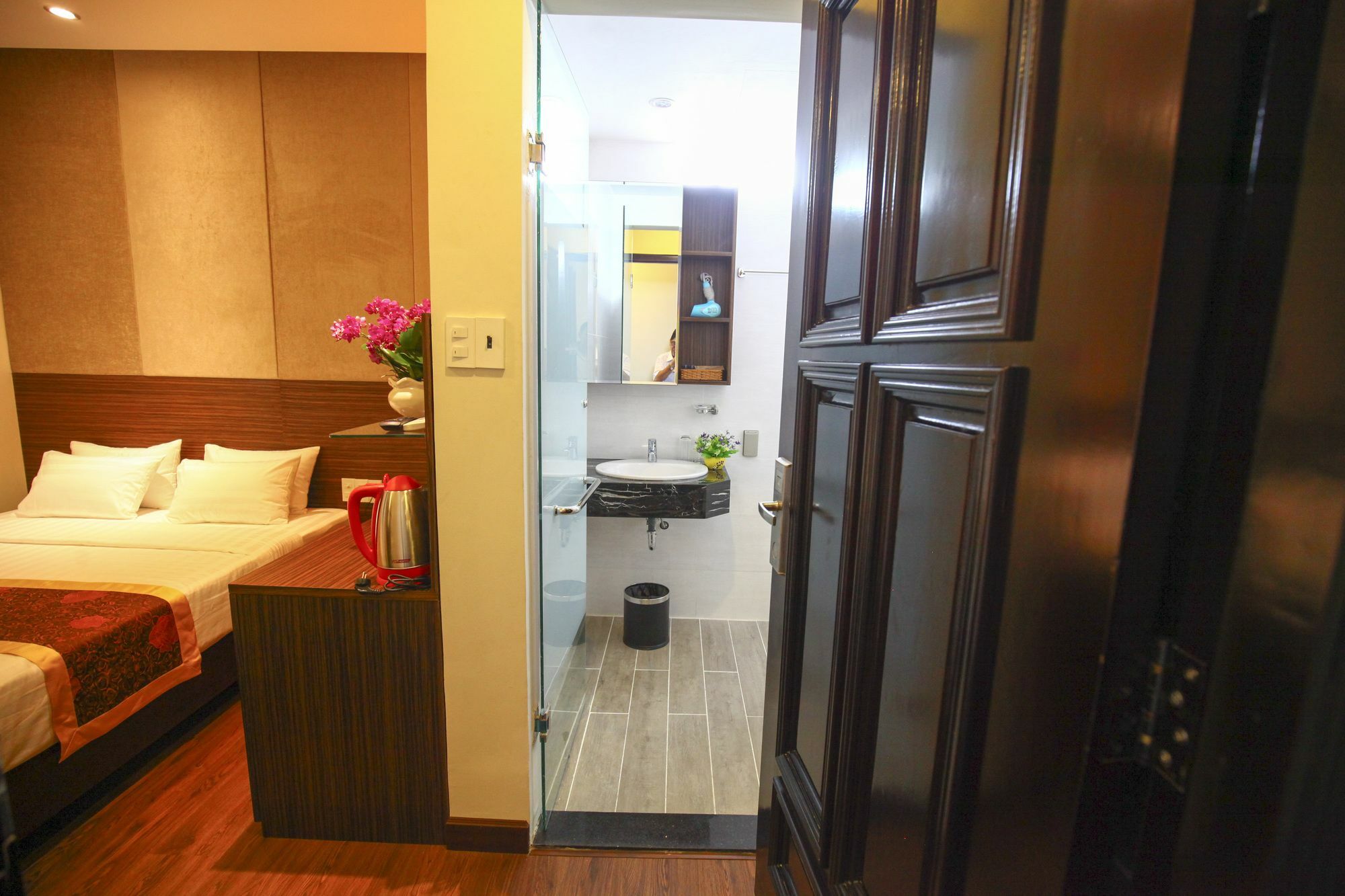 Saigonciti Hotel Ho Şi Min Dış mekan fotoğraf