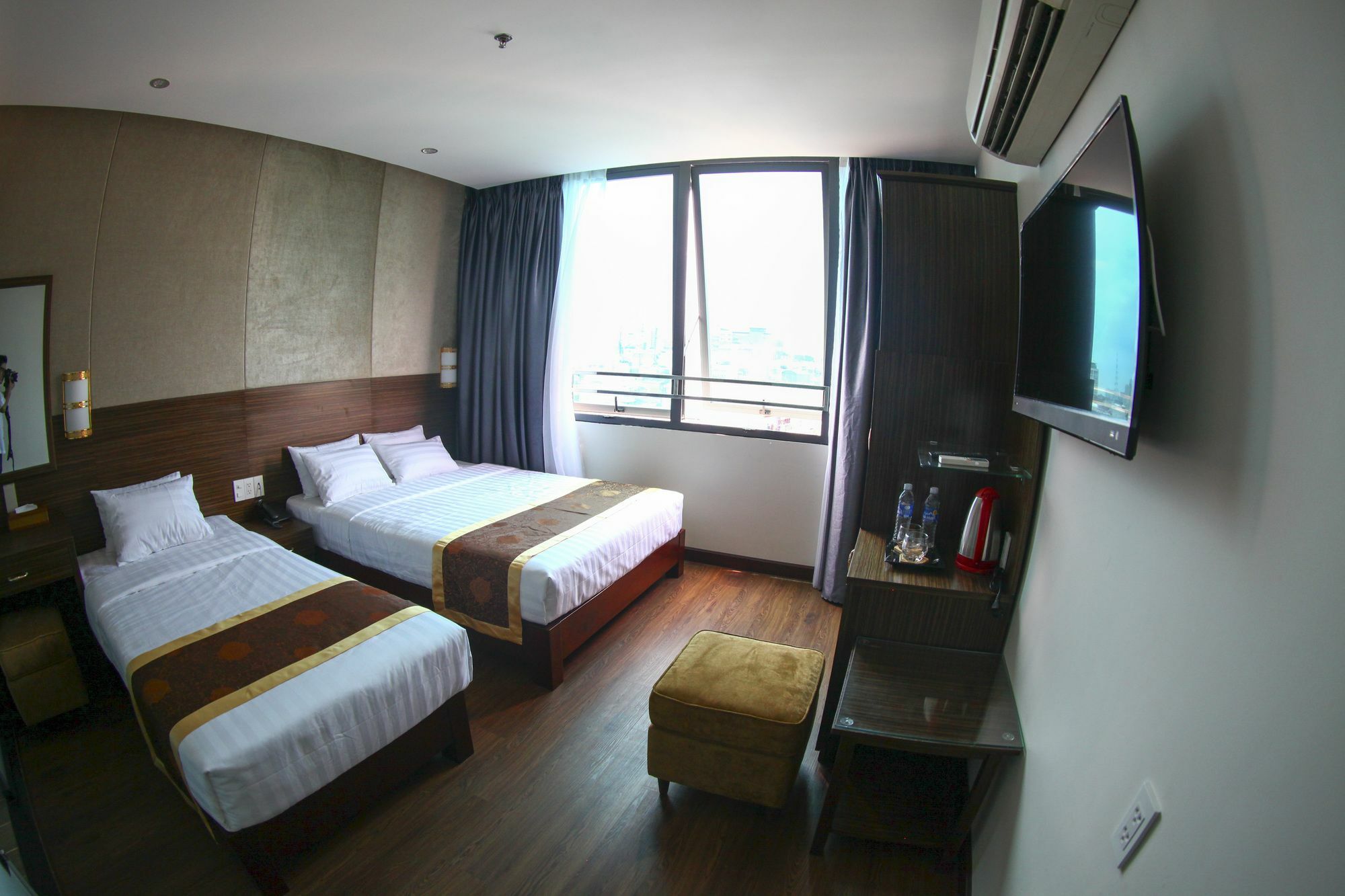 Saigonciti Hotel Ho Şi Min Dış mekan fotoğraf