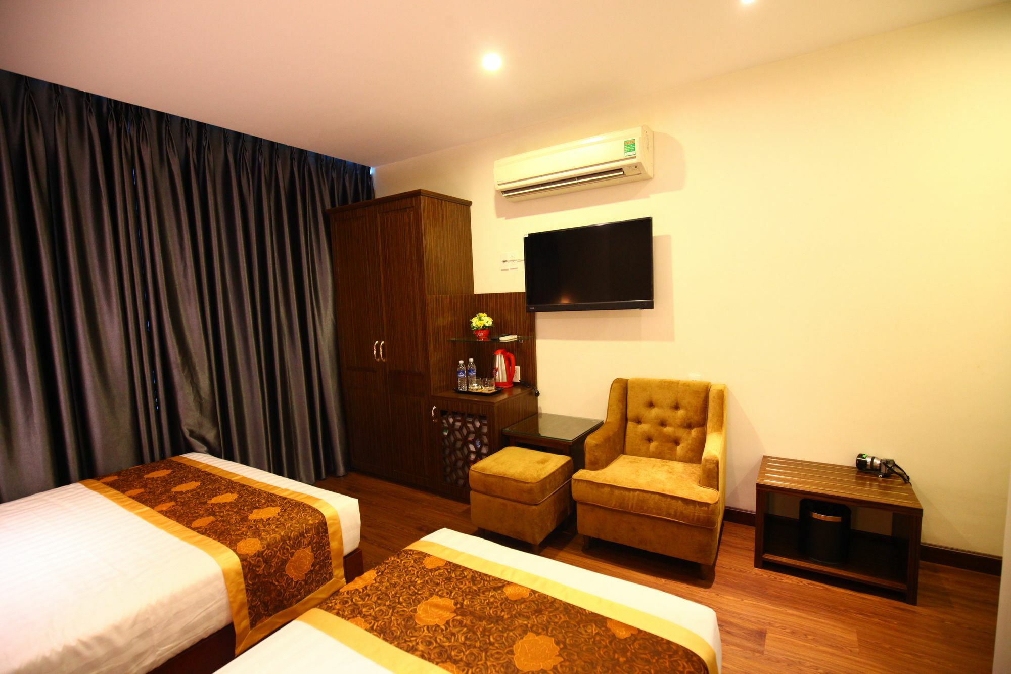 Saigonciti Hotel Ho Şi Min Dış mekan fotoğraf
