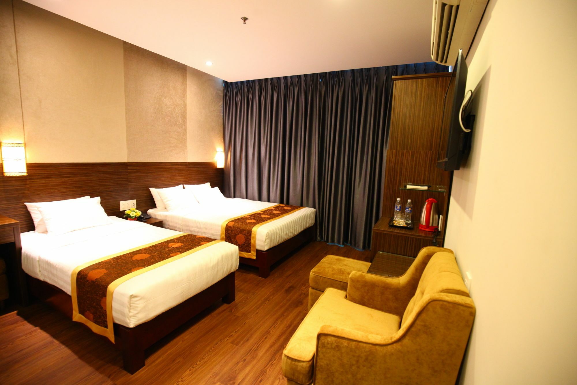Saigonciti Hotel Ho Şi Min Dış mekan fotoğraf