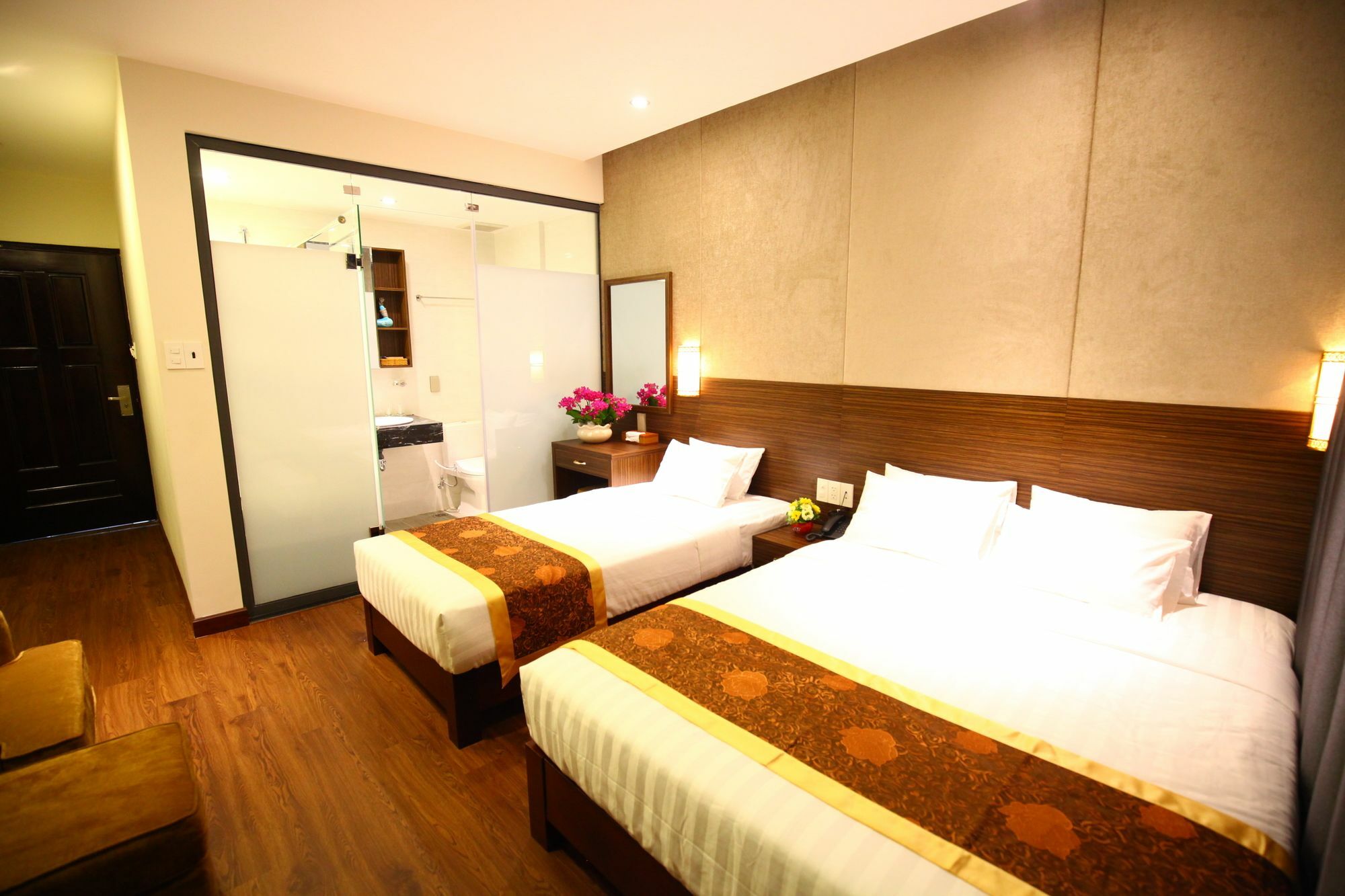 Saigonciti Hotel Ho Şi Min Dış mekan fotoğraf