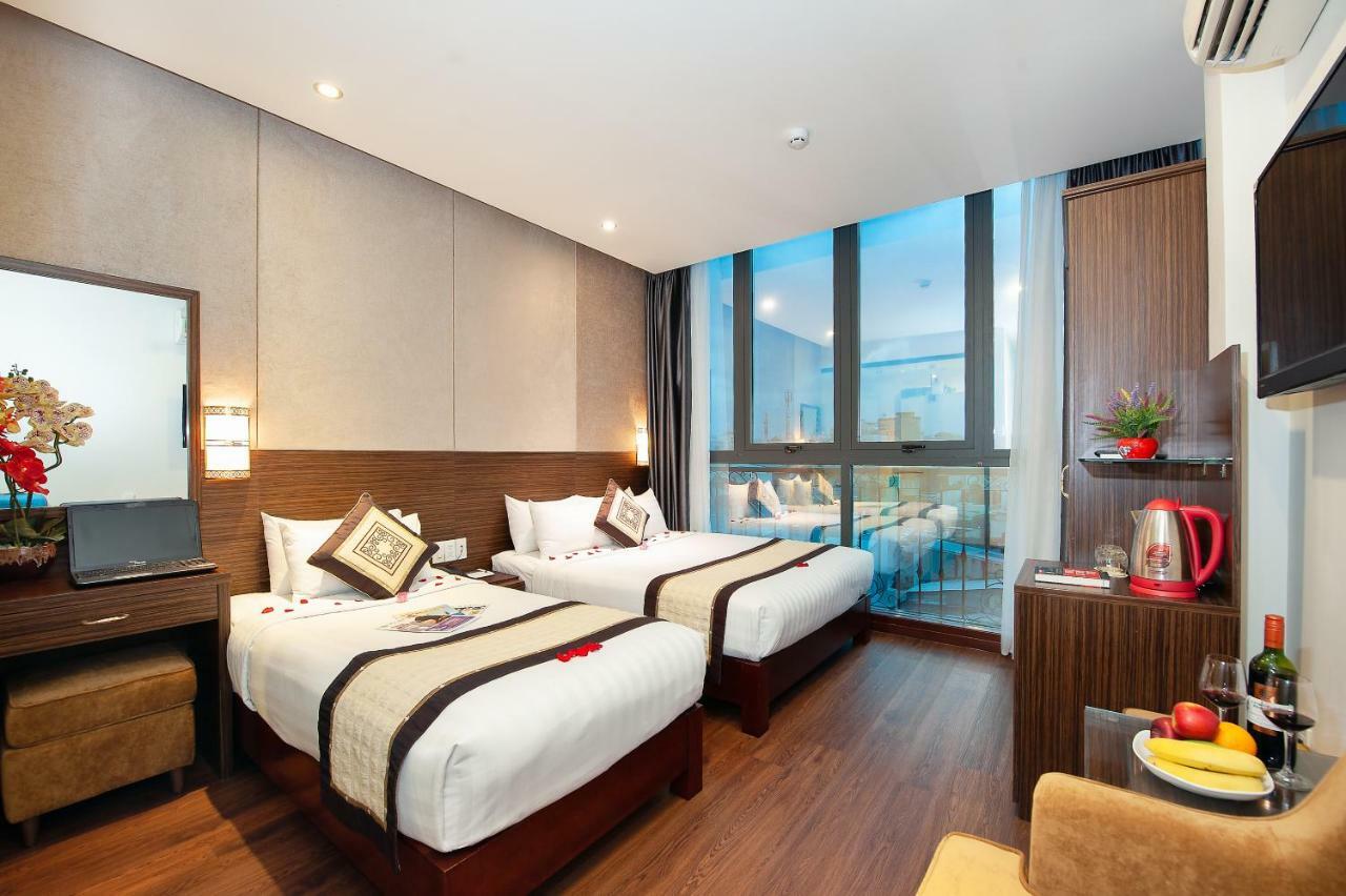 Saigonciti Hotel Ho Şi Min Dış mekan fotoğraf